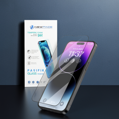 Samsung Galaxy A56 Pasifik Cam Ekran Koruyucu