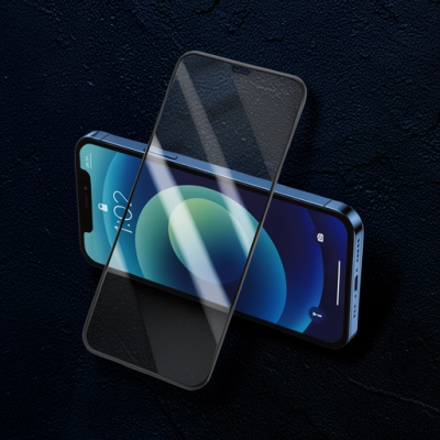 Samsung Galaxy A70 3d Antistatik Cam Ekran Koruyucu