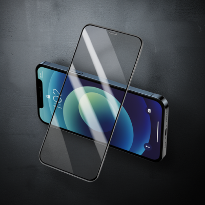 Samsung Galaxy A72 3d Antistatik Cam Ekran Koruyucu