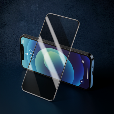 Samsung Galaxy A72 3d Antistatik Seramik Nano Ekran Koruyucu
