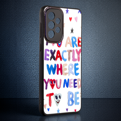 Samsung Galaxy A73 5g Kılıf Mirror Desenli Kapak - Mirror - 10