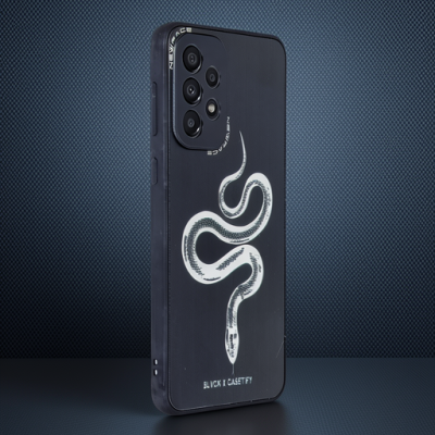 Samsung Galaxy A73 5g Kılıf Mirror Desenli Kapak - Mirror - 13