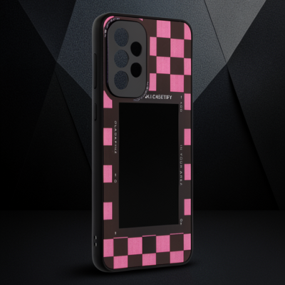 Samsung Galaxy A73 5g Kılıf Mirror Desenli Kapak - Mirror - 8