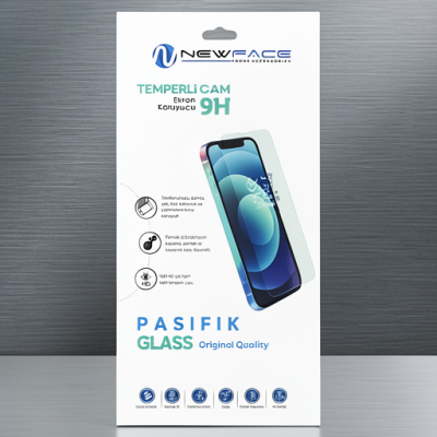 Samsung Galaxy A73 5g Pasifik Cam Ekran Koruyucu
