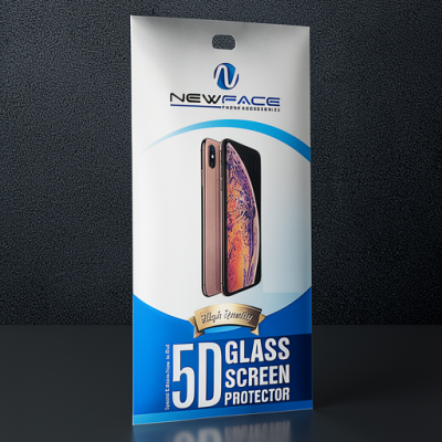 Samsung Galaxy A80 5d Eko Cam Ekran Koruyucu