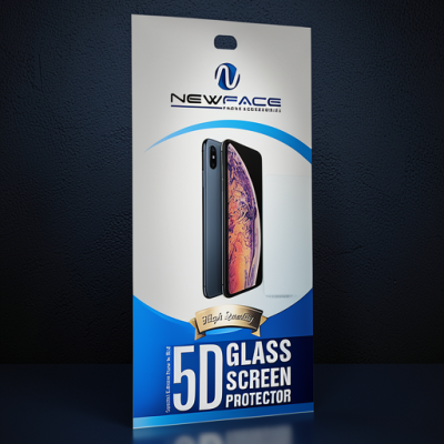 Samsung Galaxy A91 / S10 Lite 5d Eko Cam Ekran Koruyucu