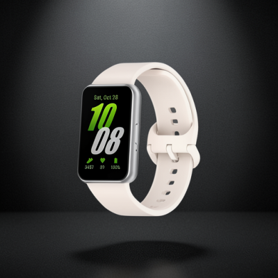 Samsung Galaxy Fit 3 Klasik Kordon - Yıldız Işığı