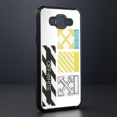 Samsung Galaxy J7 Kılıf Mirror Desenli Kapak - Mirror - 6