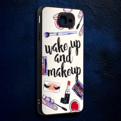 Samsung Galaxy J7 Prime Kılıf Mirror Desenli Kapak - Mirror - 3