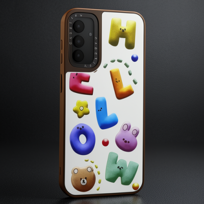 Samsung Galaxy M14 5g Kılıf Mirror Desenli Kapak - Mirror - 15