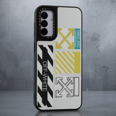 Samsung Galaxy M14 5g Kılıf Mirror Desenli Kapak - Mirror - 6