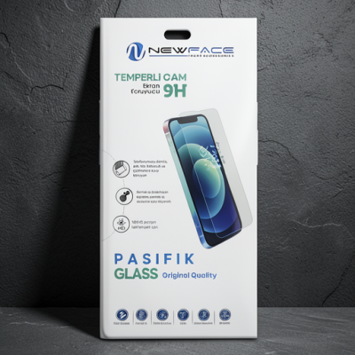 Samsung Galaxy M15 Pasifik Cam Ekran Koruyucu