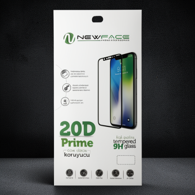 Samsung Galaxy M31 20d Premium Cam Ekran Koruyucu