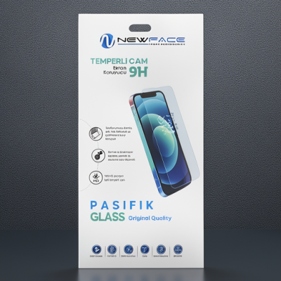Samsung Galaxy M34 5g Pasifik Cam Ekran Koruyucu