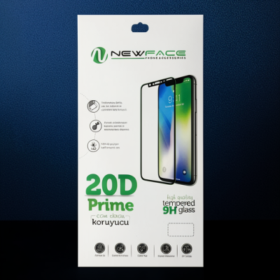 Samsung Galaxy M51 20d Premium Cam Ekran Koruyucu