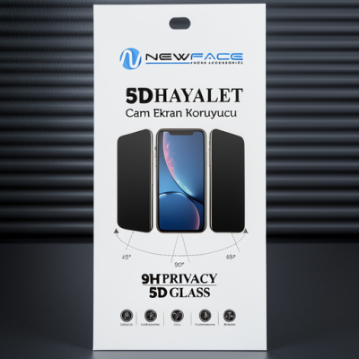 Samsung Galaxy M52 5g 5d Hayalet Cam Ekran Koruyucu
