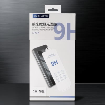 Samsung Galaxy Note 8 Uv Polymer Nano Ekran Koruyucu