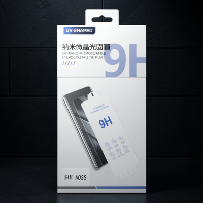 Samsung Galaxy S20 Ultra Uv Polymer Nano Ekran Koruyucu