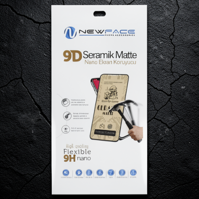 Samsung Galaxy S21 Fe Mat Seramik Nano Ekran Koruyucu