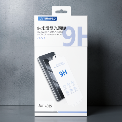 Samsung Galaxy S21 Ultra Uv Polymer Nano Ekran Koruyucu