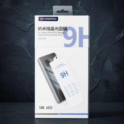 Samsung Galaxy S22 Plus Uv Polymer Nano Ekran Koruyucu