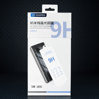 Samsung Galaxy S22 Uv Polymer Nano Ekran Koruyucu