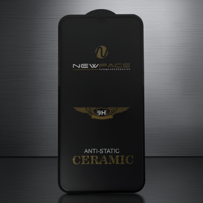 Samsung Galaxy S23 Fe 6d Antistatik Mat Seramik Hayalet Nano Ekran Koruyucu