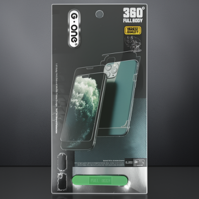 Samsung Galaxy S24 360 Full Body Arka Koruyucu