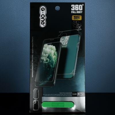 Samsung Galaxy S24 360 Mat Full Body Arka Koruyucu