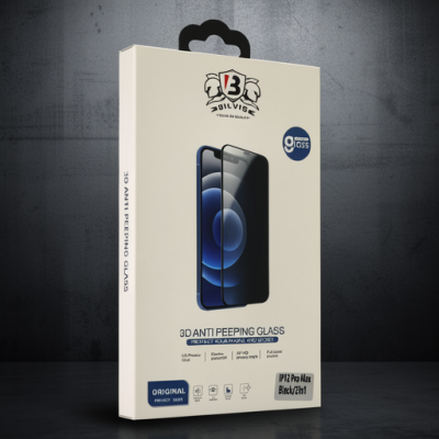 Samsung Galaxy S24 Bilvis Hayalet Cam Ekran Koruyucu