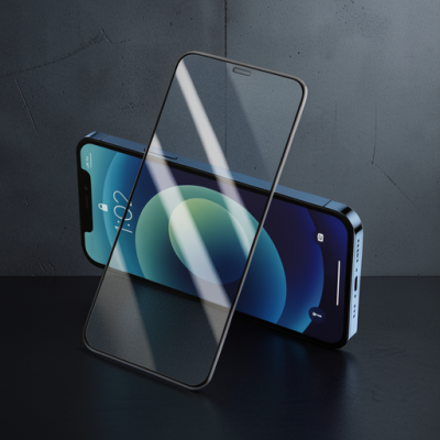 Samsung Galaxy S24 Fe 3d Antistatik Seramik Nano Ekran Koruyucu