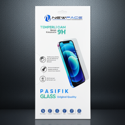 Samsung Galaxy S24 Fe Pasifik Cam Ekran Koruyucu