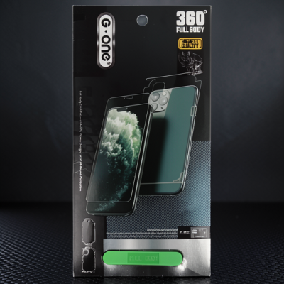 Samsung Galaxy S24 Plus 360 Mat Full Body Arka Koruyucu