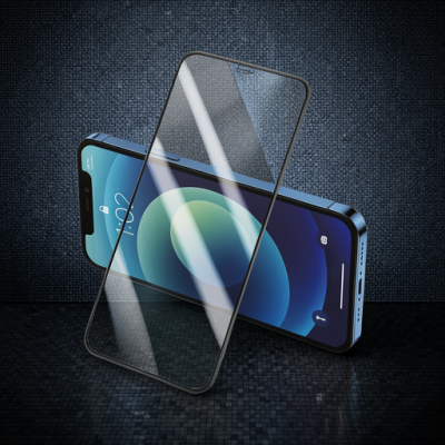 Samsung Galaxy S24 Plus 3d Antistatik Cam Ekran Koruyucu