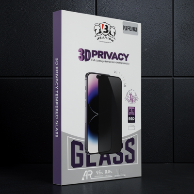 Samsung Galaxy S24 Plus Bilvis 3d Hayalet Cam Ekran Koruyucu