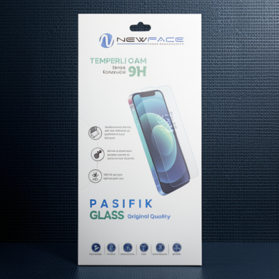 Samsung Galaxy S24 Plus Pasifik Cam Ekran Koruyucu