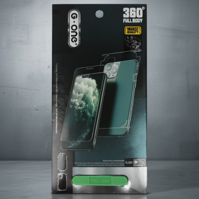 Samsung Galaxy S24 Ultra 360 Full Body Arka Koruyucu