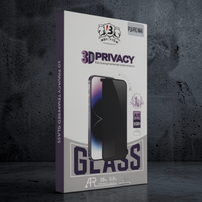 Samsung Galaxy S24 Ultra Bilvis 3d Hayalet Cam Ekran Koruyucu