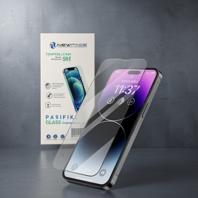 Samsung Galaxy S25 Pasifik Cam Ekran Koruyucu