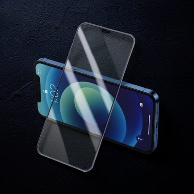 Samsung Galaxy S25 Plus 3d Antistatik Cam Ekran Koruyucu