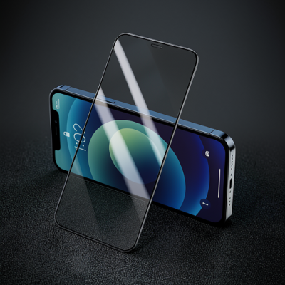 Samsung Galaxy S25 Ultra 3d Antistatik Cam Ekran Koruyucu