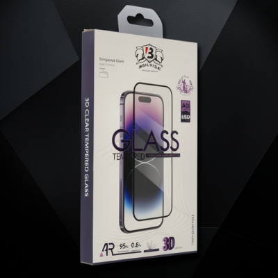 Samsung Galaxy S25 Ultra Bilvis 3d Cam Ekran Koruyucu