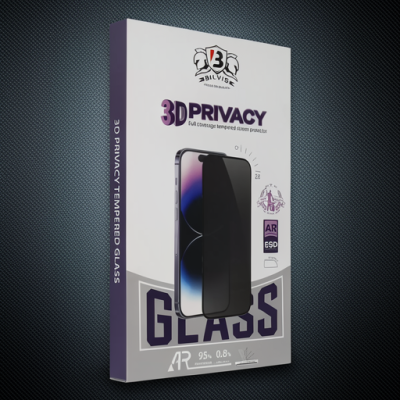 Samsung Galaxy S25 Ultra Bilvis 3d Hayalet Cam Ekran Koruyucu