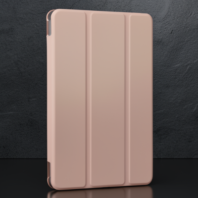 Samsung Galaxy Tab A9 Kılıf Tablet Smart Kılıf - Rose
