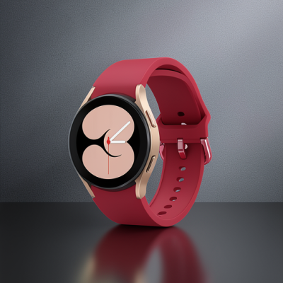 Samsung Galaxy Watch 4 Klasik Kordon - Mürdüm