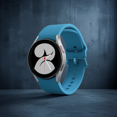 Samsung Galaxy Watch 4 Klasik Kordon - Petrol Mavisi