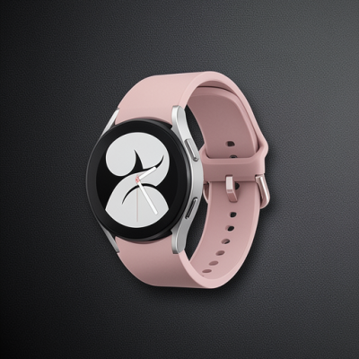 Samsung Galaxy Watch 4 Klasik Kordon - Pudra
