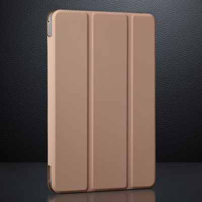 Samsung Galaxy X510 Tab S9 Fe 11 Kılıf Tablet Smart Kılıf - Rose Gold