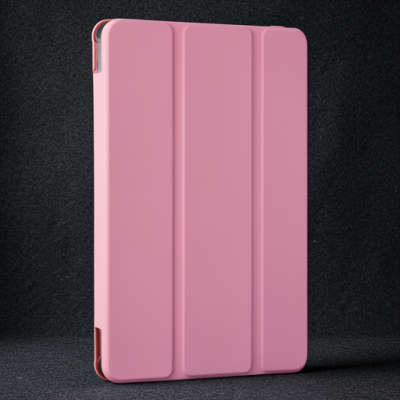 Samsung Galaxy X610 Tab S9 Fe Plus 12.4 Kılıf Tablet Smart Kılıf - Pembe