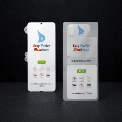 Samsung Galaxy Z Flip 3 360 Flip Full Body